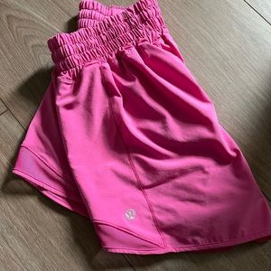 Sonic Pink Lululemon Hotty Hots